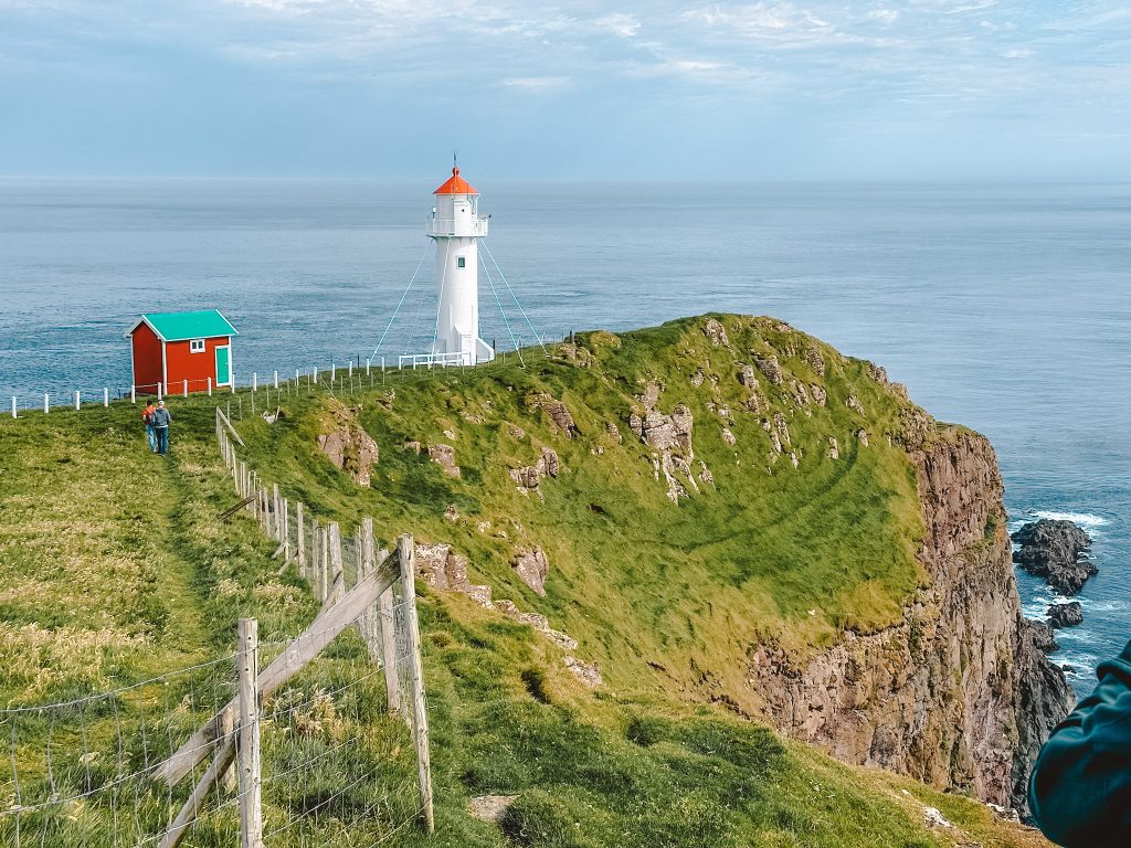 Wyspy Owcze plan zwiedzania