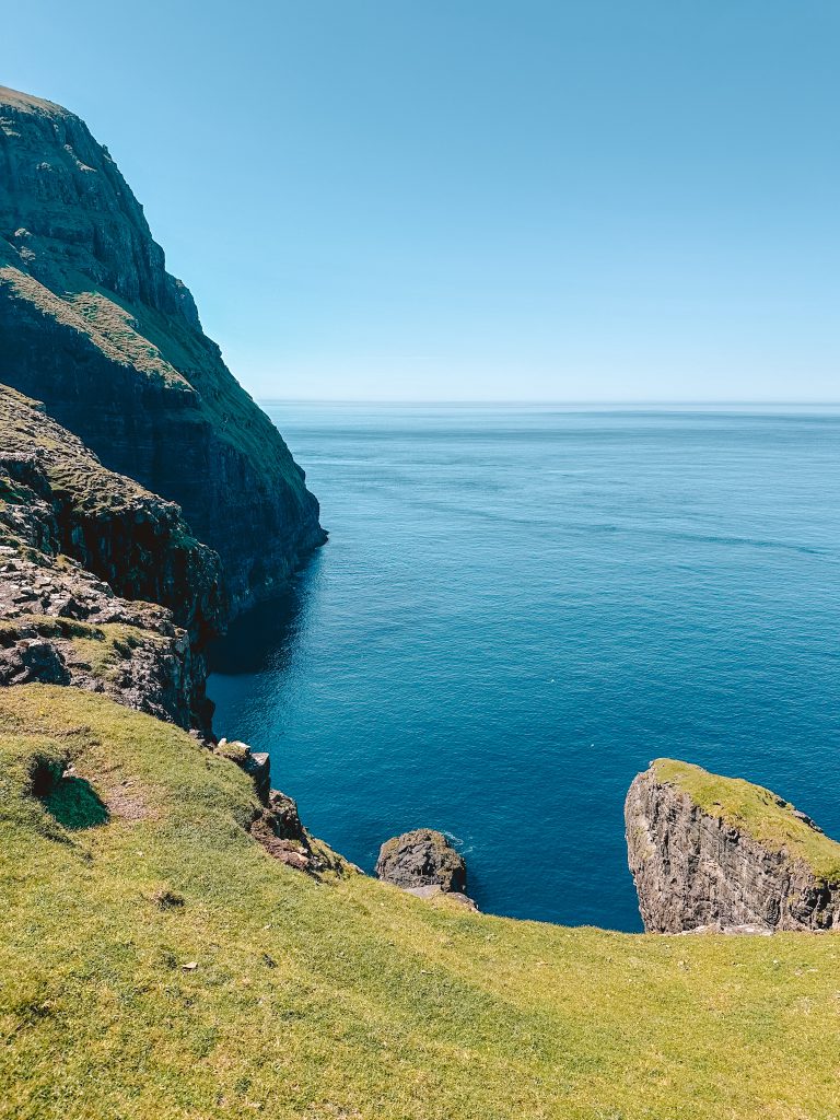 Wyspy Owcze plan zwiedzania