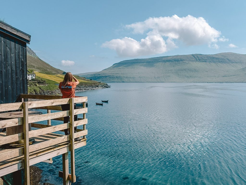 Wyspy Owcze zwiedzanie