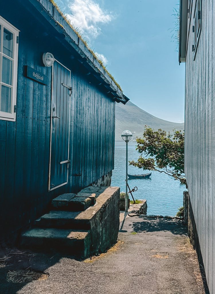 Wyspy Owcze zwiedzanie