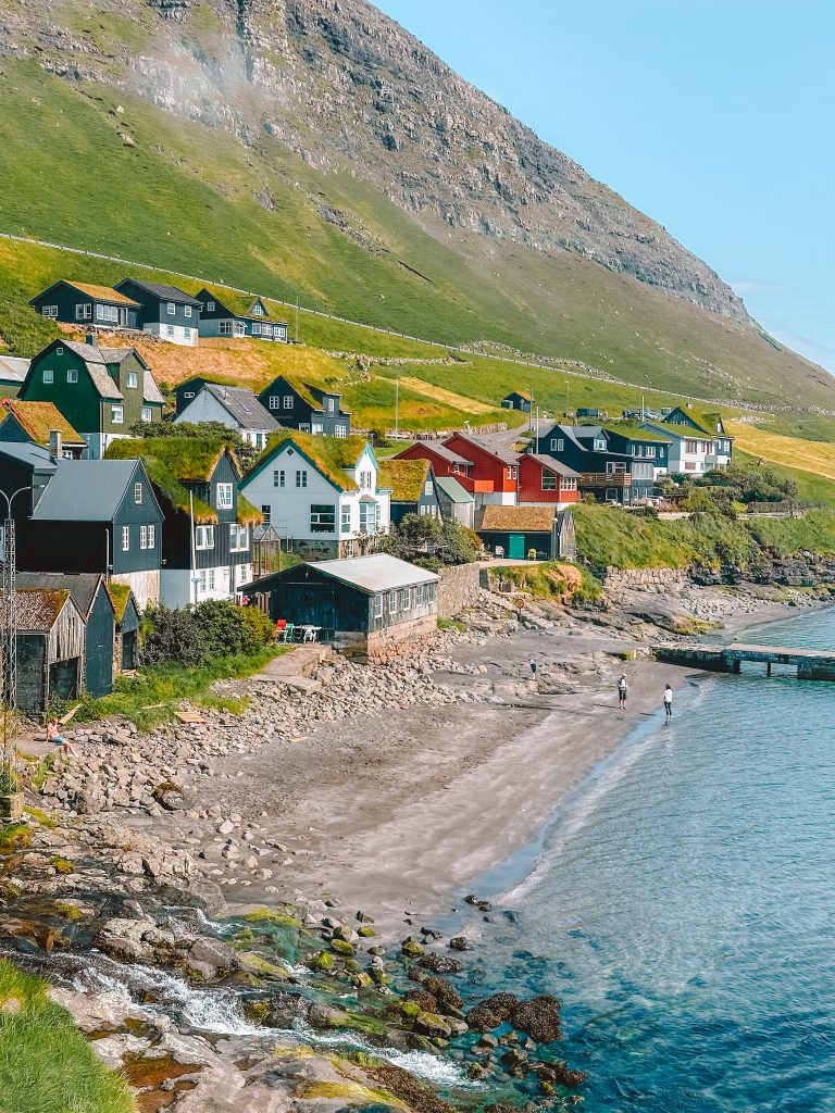 Wyspy Owcze zwiedzanie