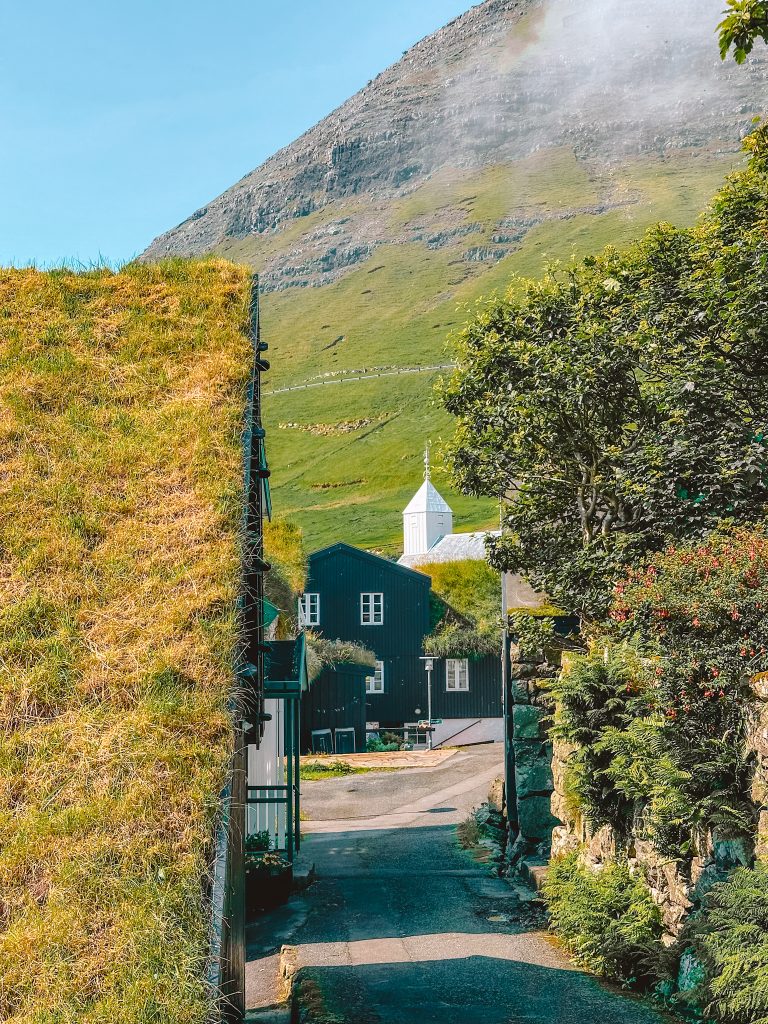 Wyspy Owcze zwiedzanie