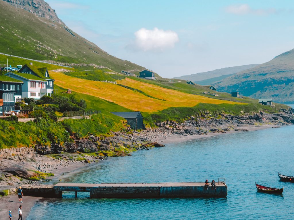 Wyspy Owcze zwiedzanie