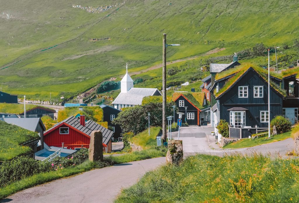 Wyspy Owcze zwiedzanie