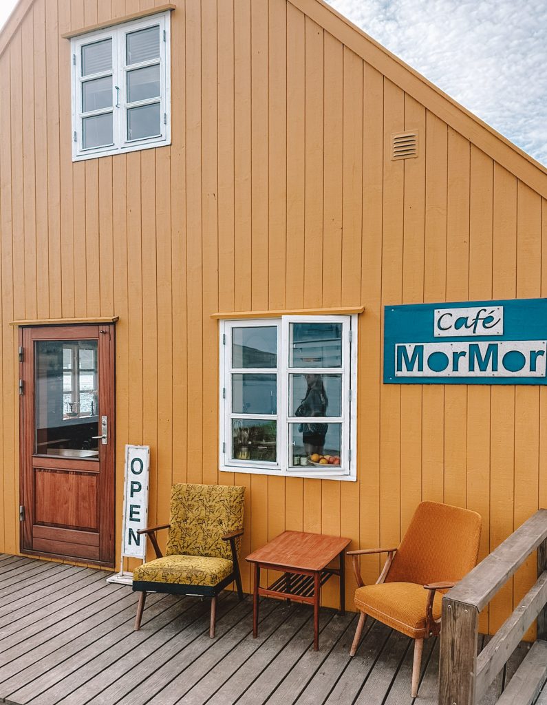 Wyspy Owcze gdzie zjeść