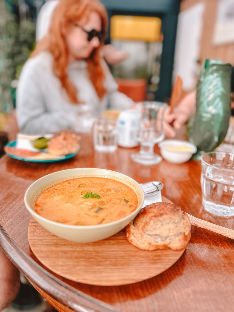 Wyspy Owcze gdzie zjeść