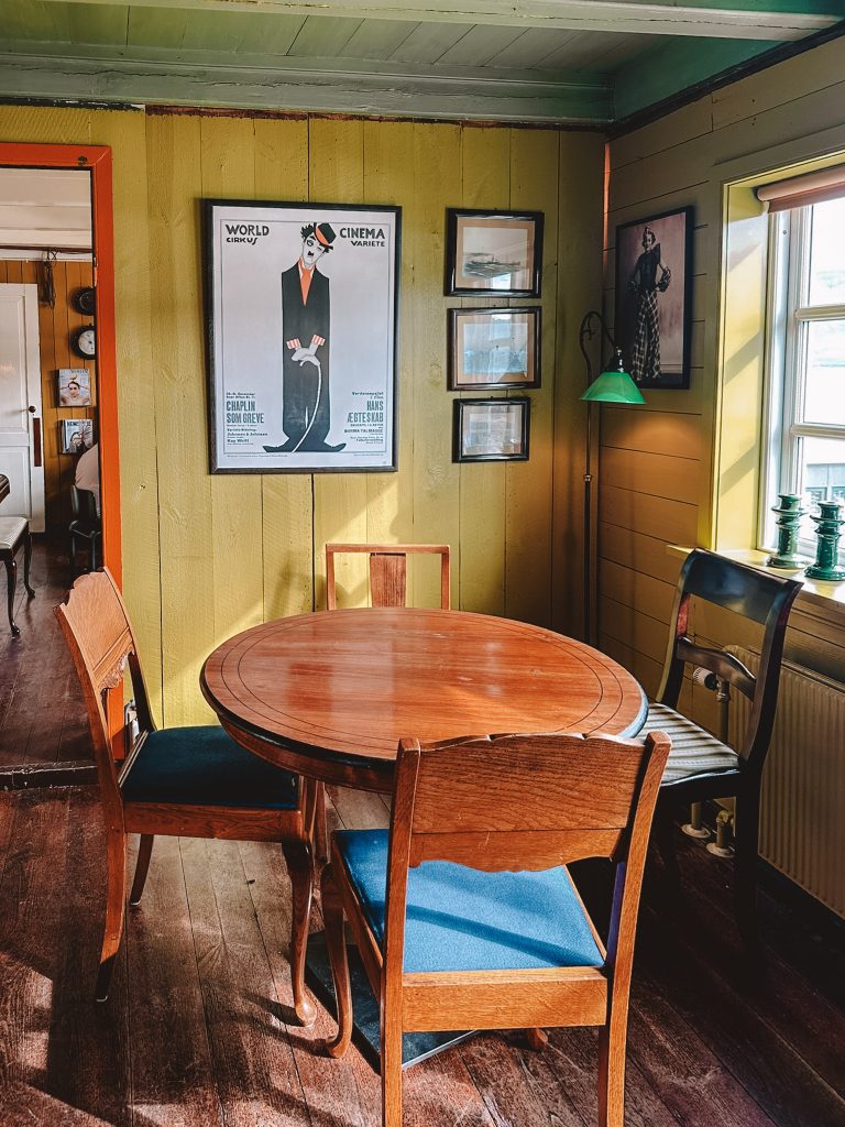 Wyspy Owcze gdzie zjeść