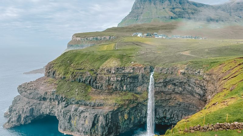 Wyspy Owcze – plan zwiedzania: dzień 3 i 4