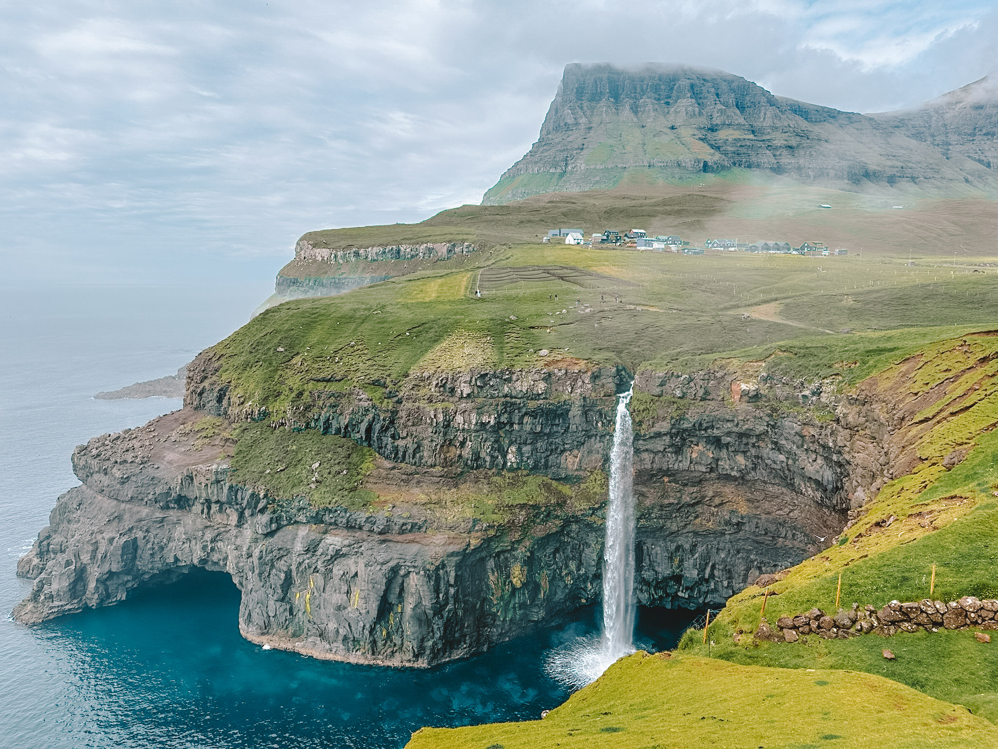 Wyspy Owcze – plan zwiedzania: dzień 3 i 4