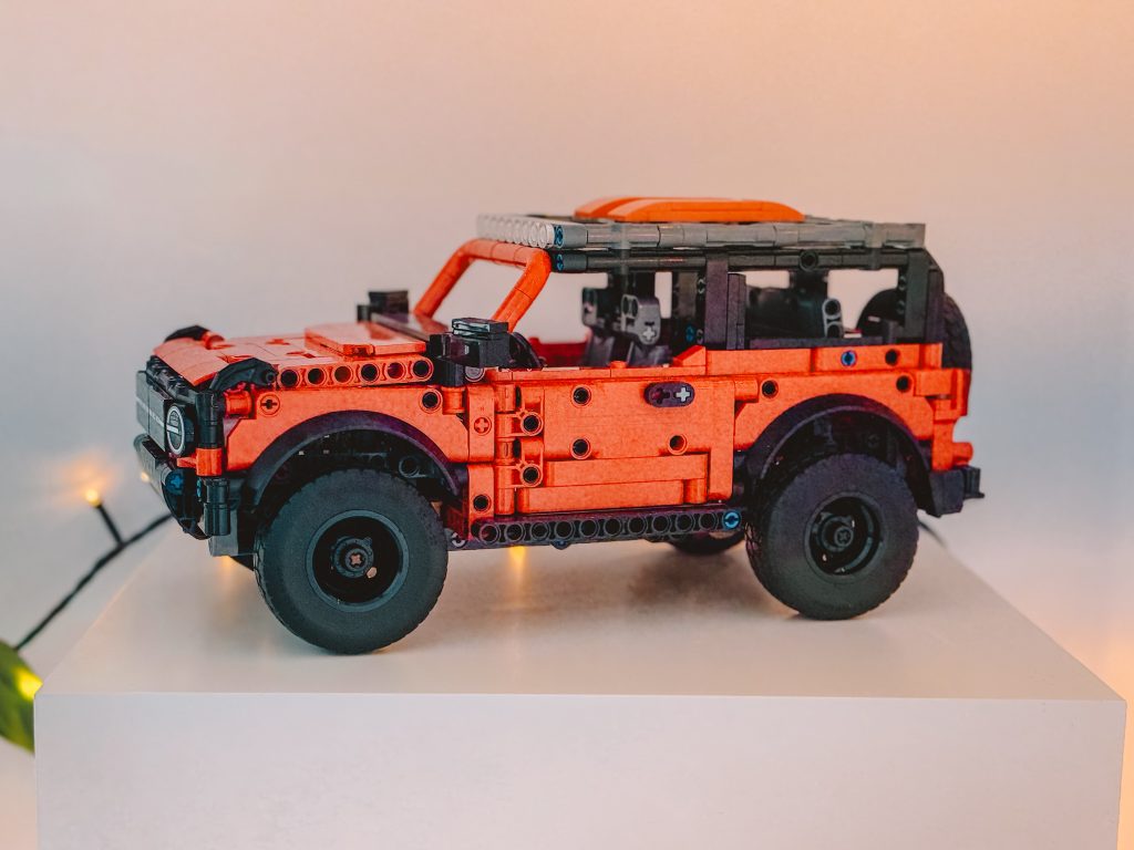 Prezentownik 2025: Lego