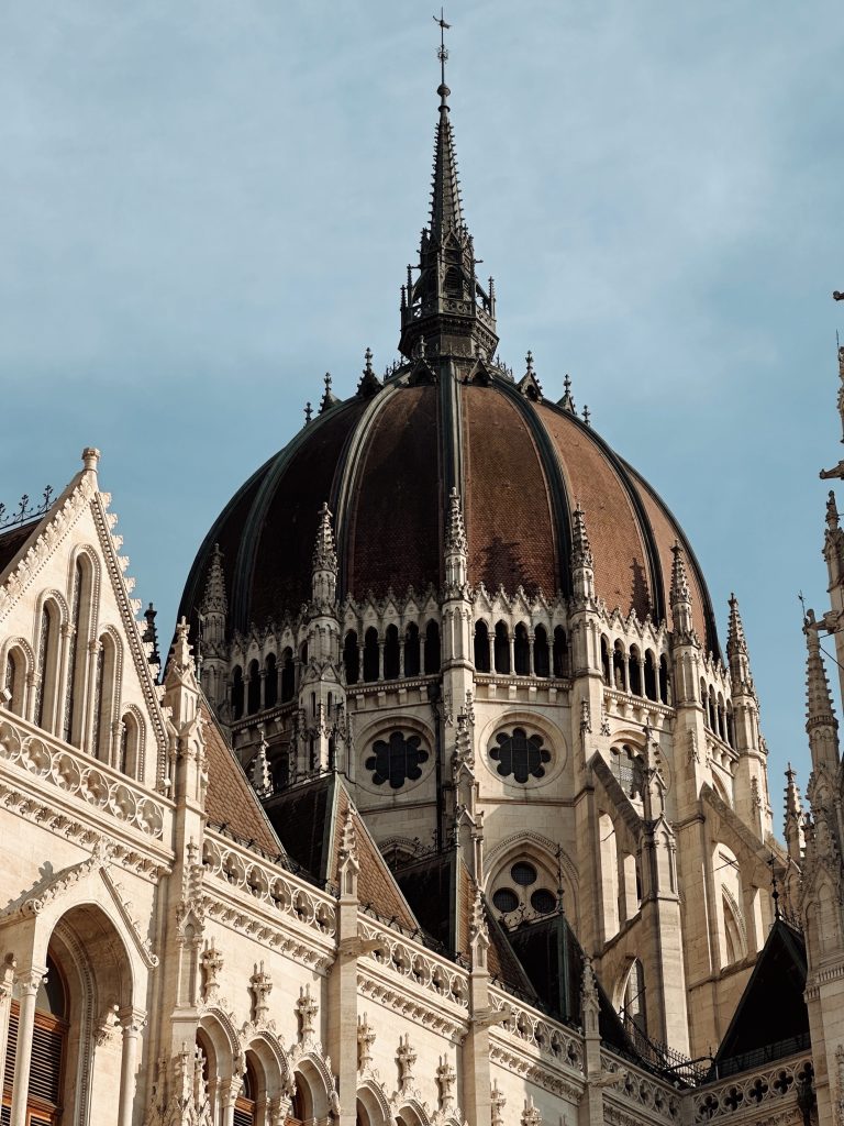 budapeszt plan zwiedzania