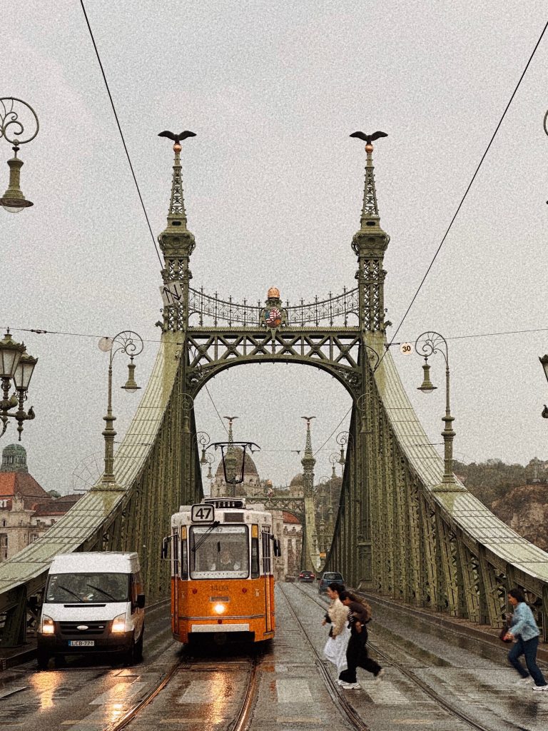 budapeszt plan zwiedzania