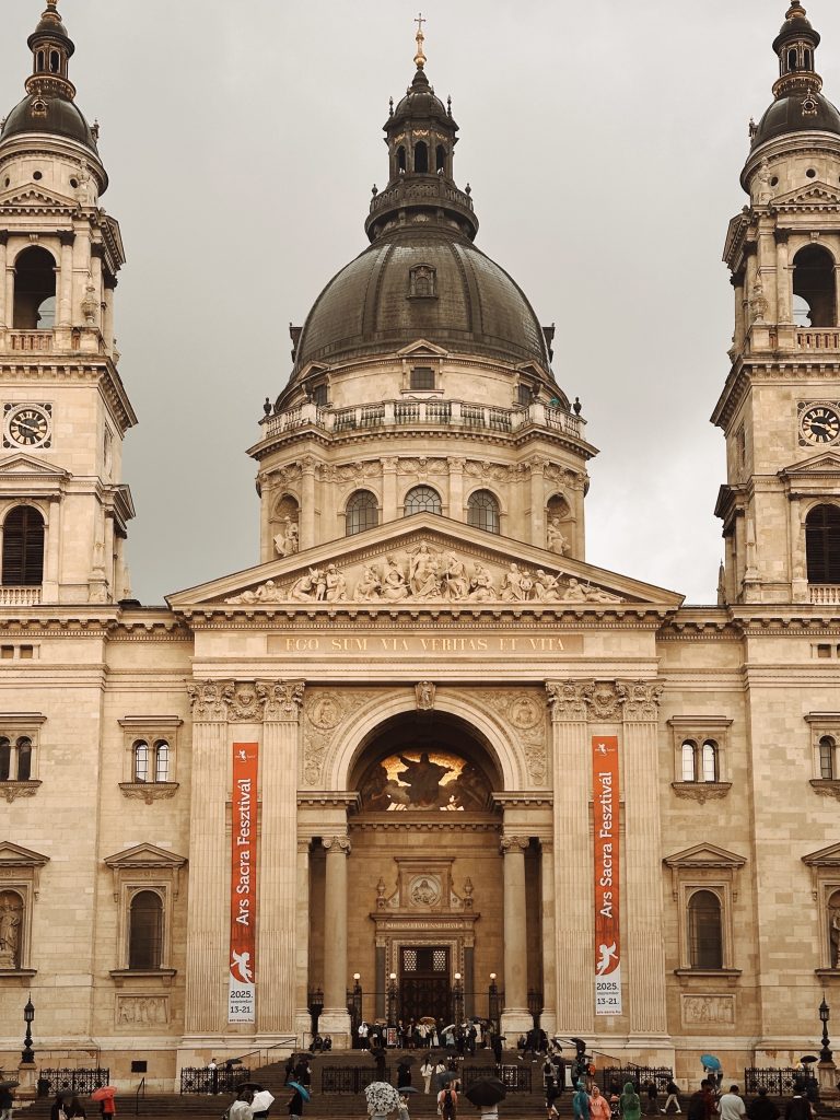 budapeszt plan zwiedzania