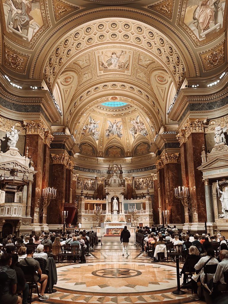 budapeszt plan zwiedzania