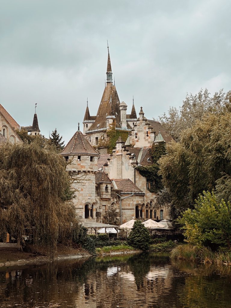 budapeszt plan zwiedzania