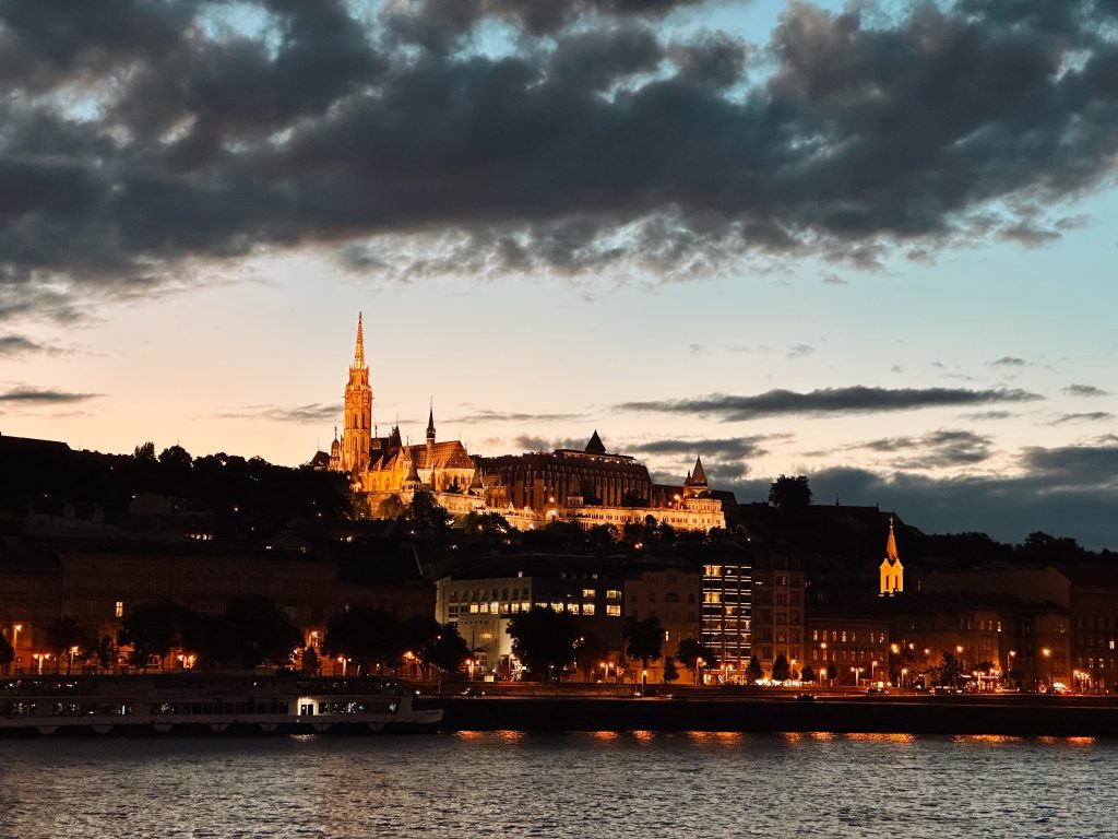 budapeszt plan zwiedzania