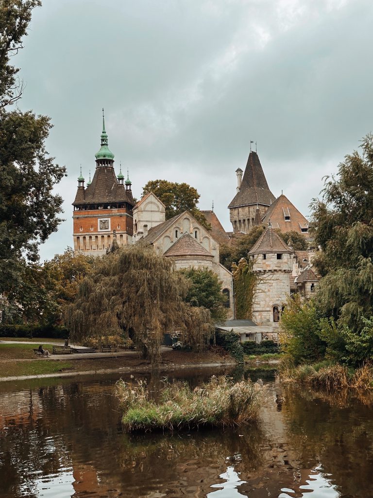 budapeszt plan zwiedzania