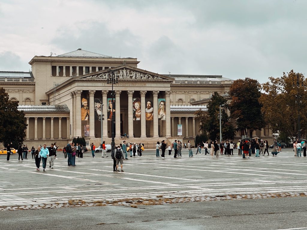 budapeszt plan zwiedzania