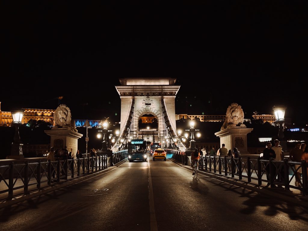 budapeszt plan zwiedzania