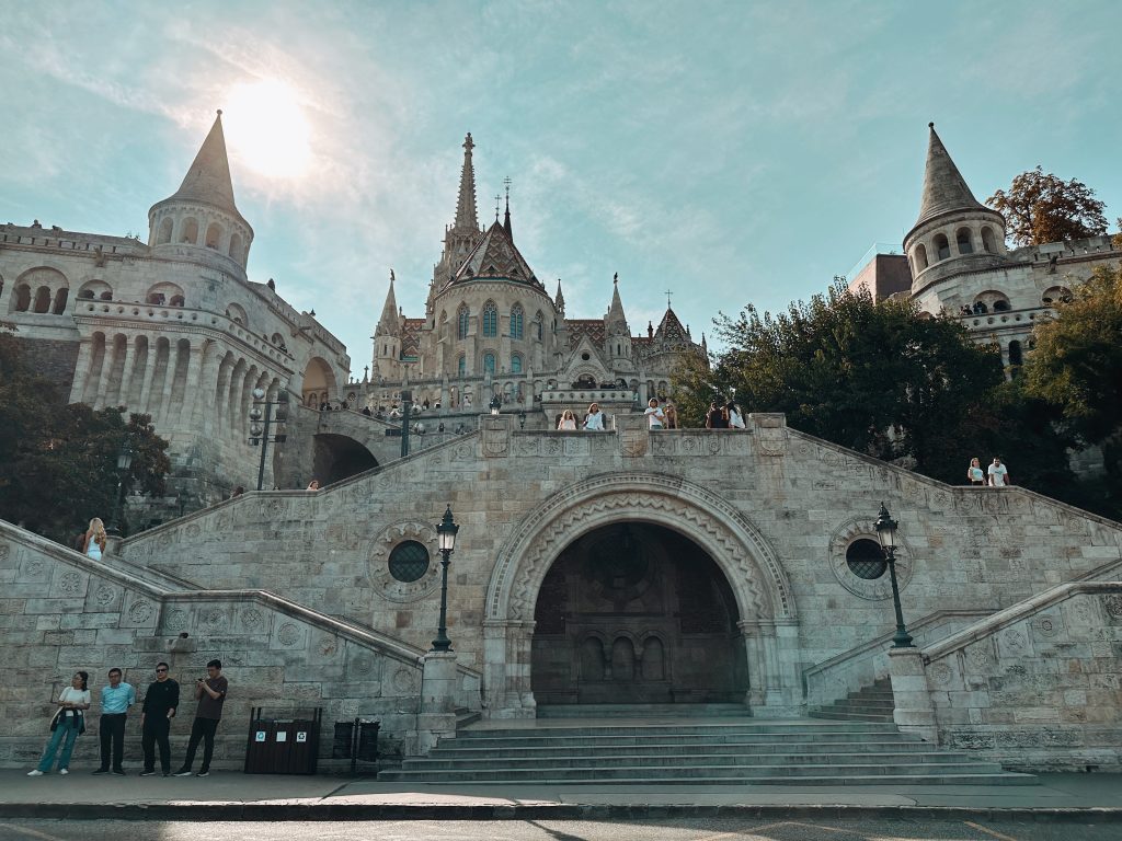 budapeszt plan zwiedzania