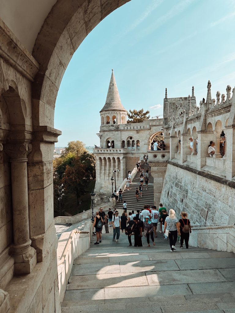 budapeszt plan zwiedzania