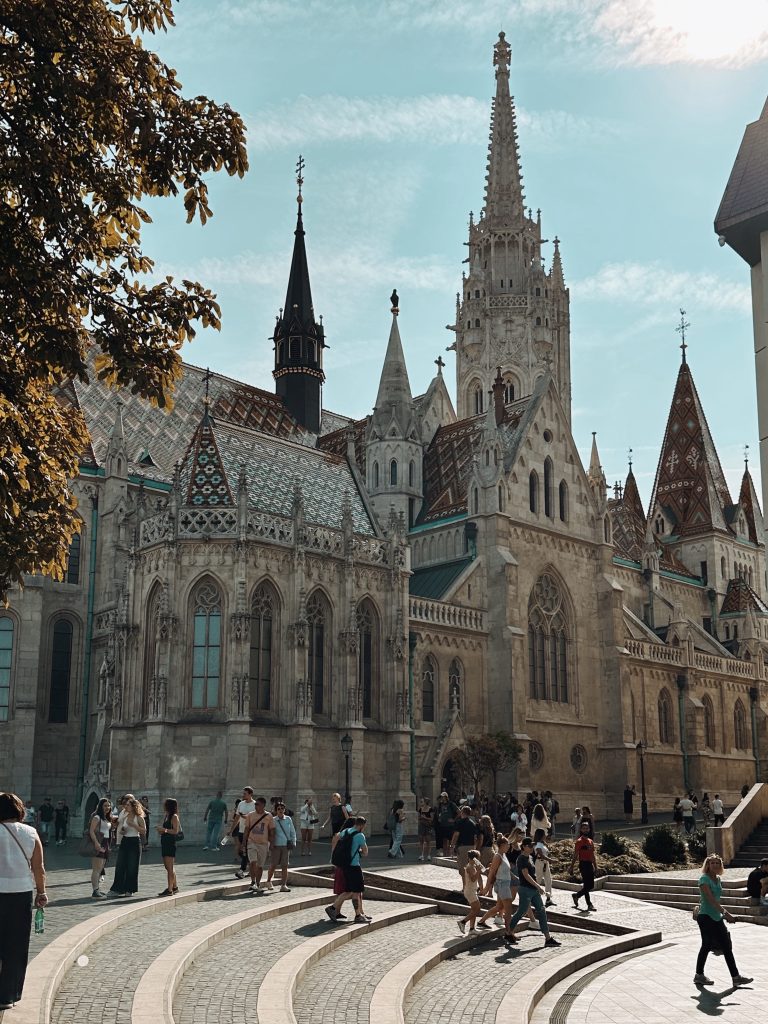 budapeszt plan zwiedzania