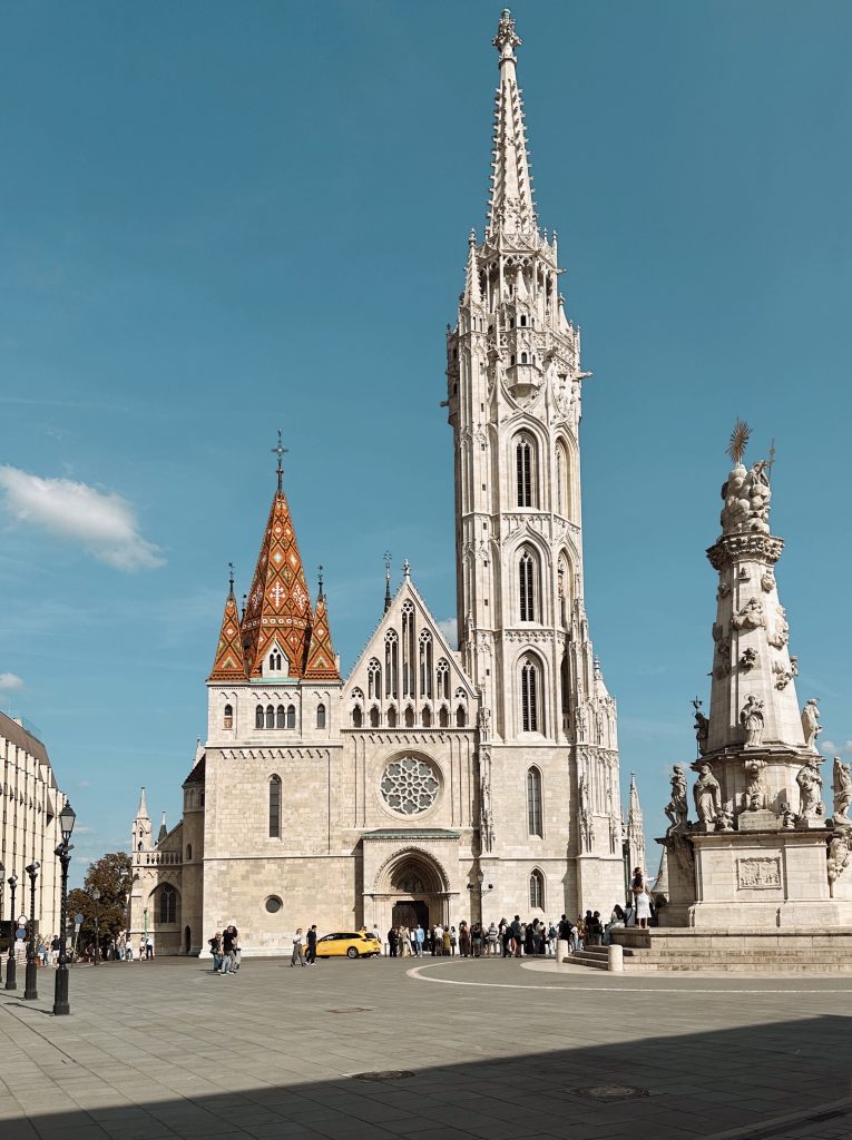 budapeszt plan zwiedzania