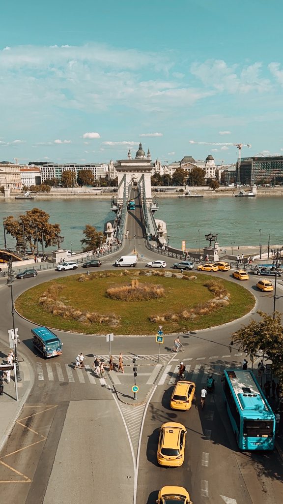 budapeszt plan zwiedzania