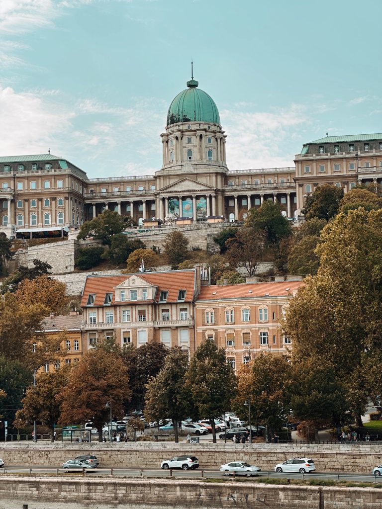 budapeszt plan zwiedzania
