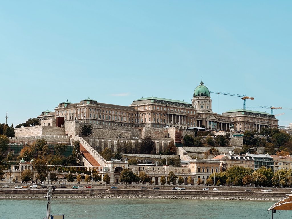 budapeszt plan zwiedzania