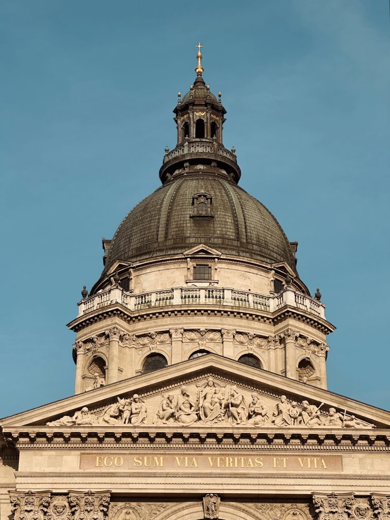 budapeszt plan zwiedzania