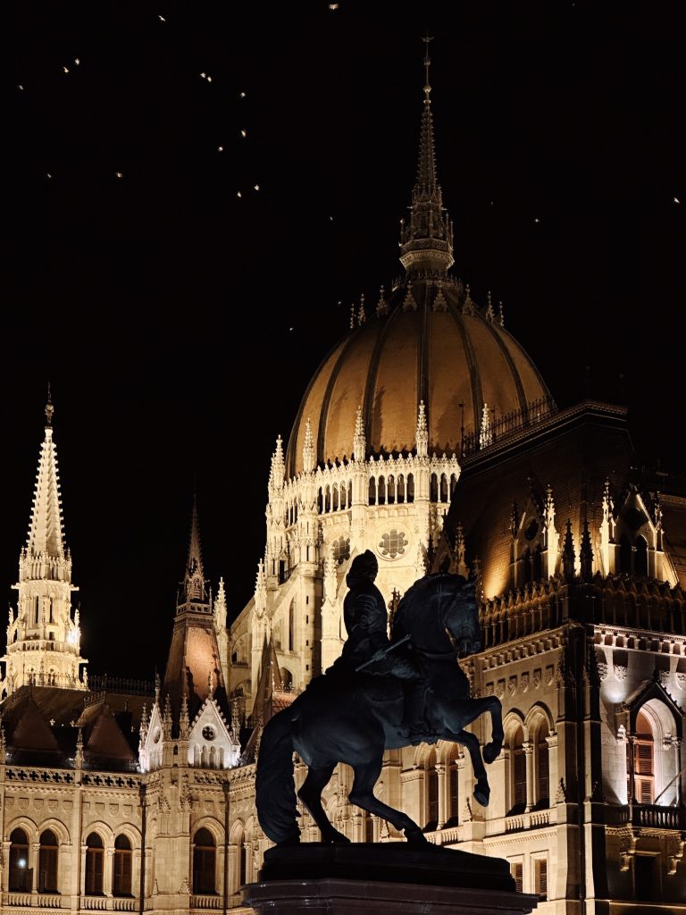 budapeszt plan zwiedzania