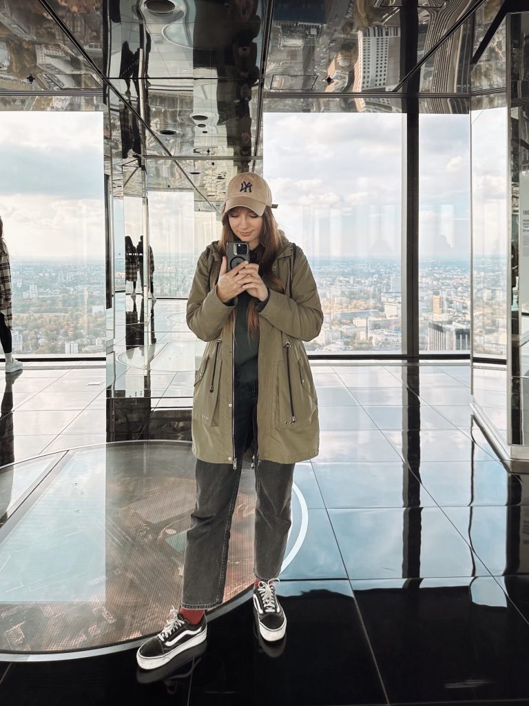 Warszawa co zobaczyć