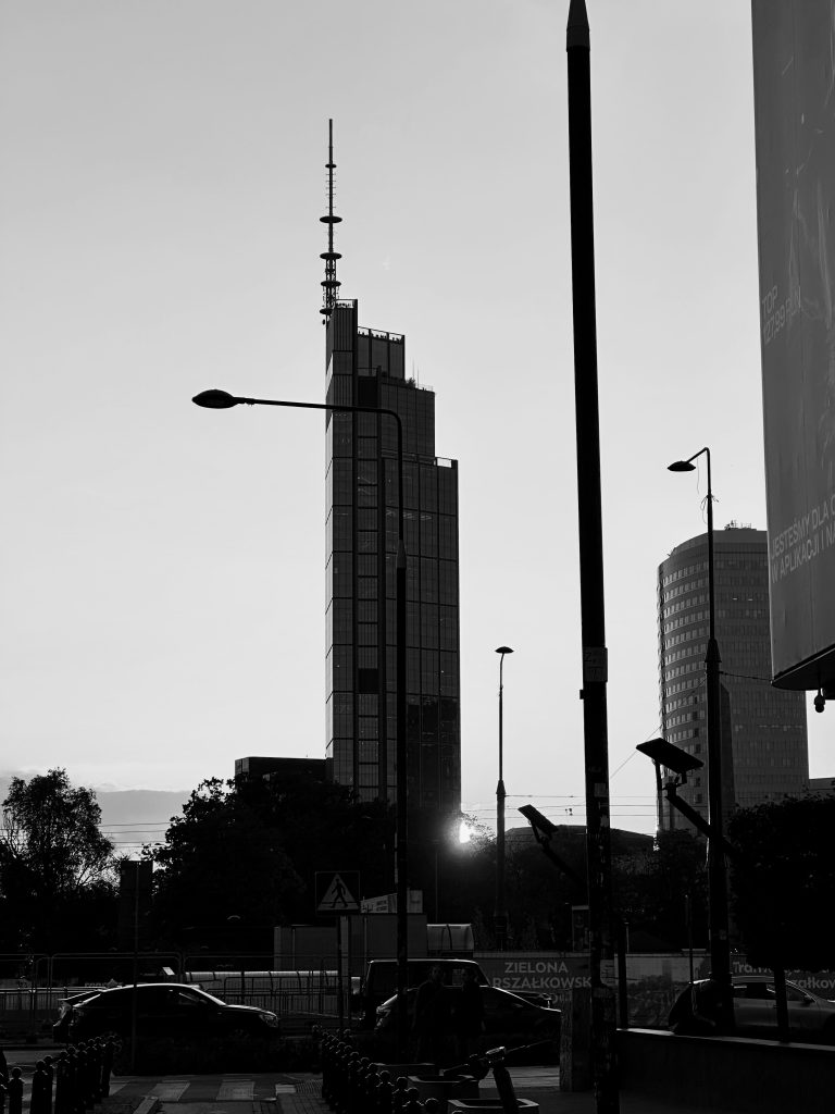 Warszawa co zobaczyć