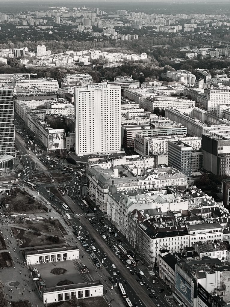 Warszawa co zobaczyć