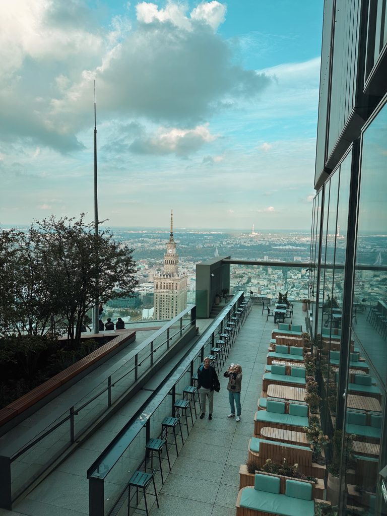 Warszawa co zobaczyć