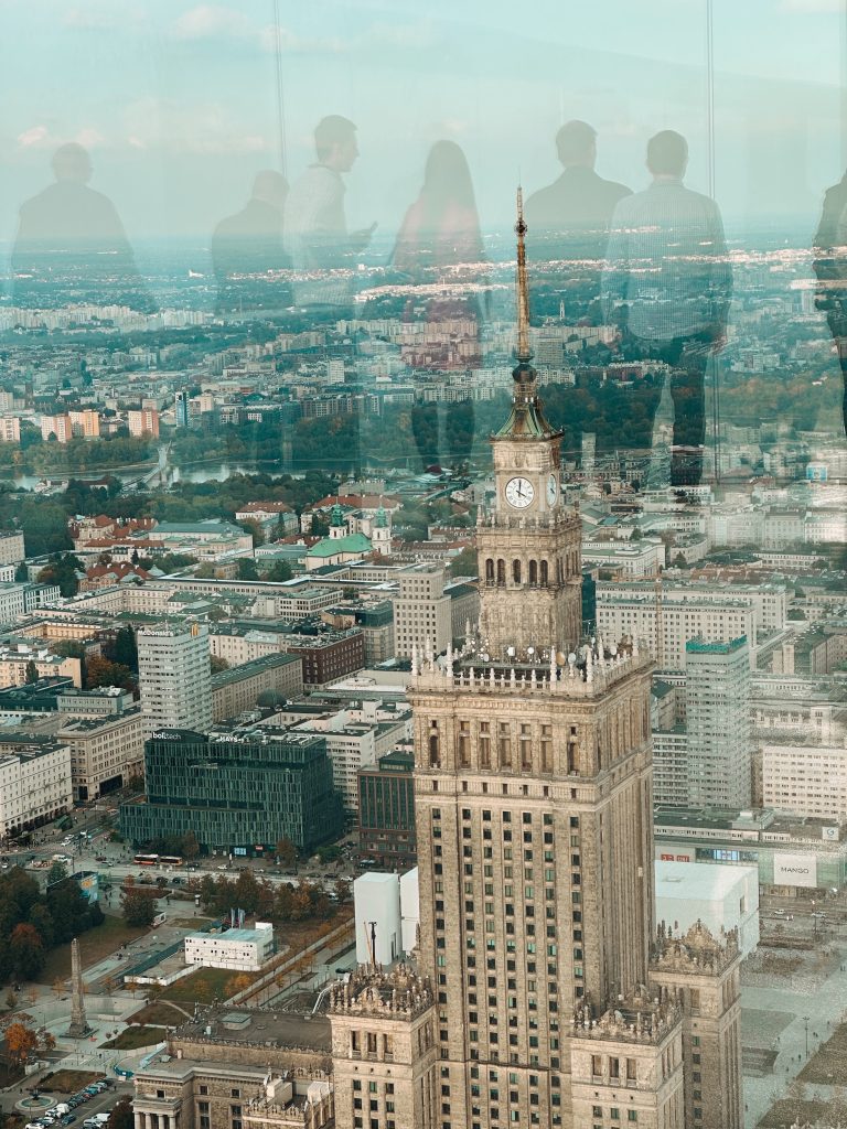 Warszawa co zobaczyć