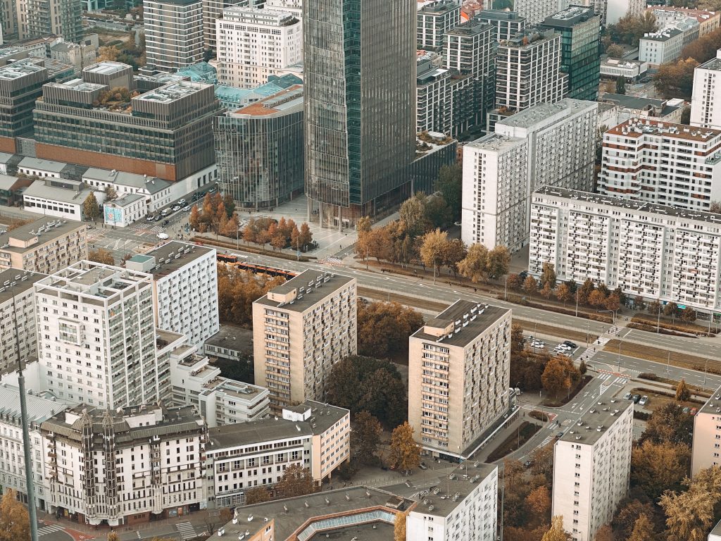 Warszawa co zobaczyć