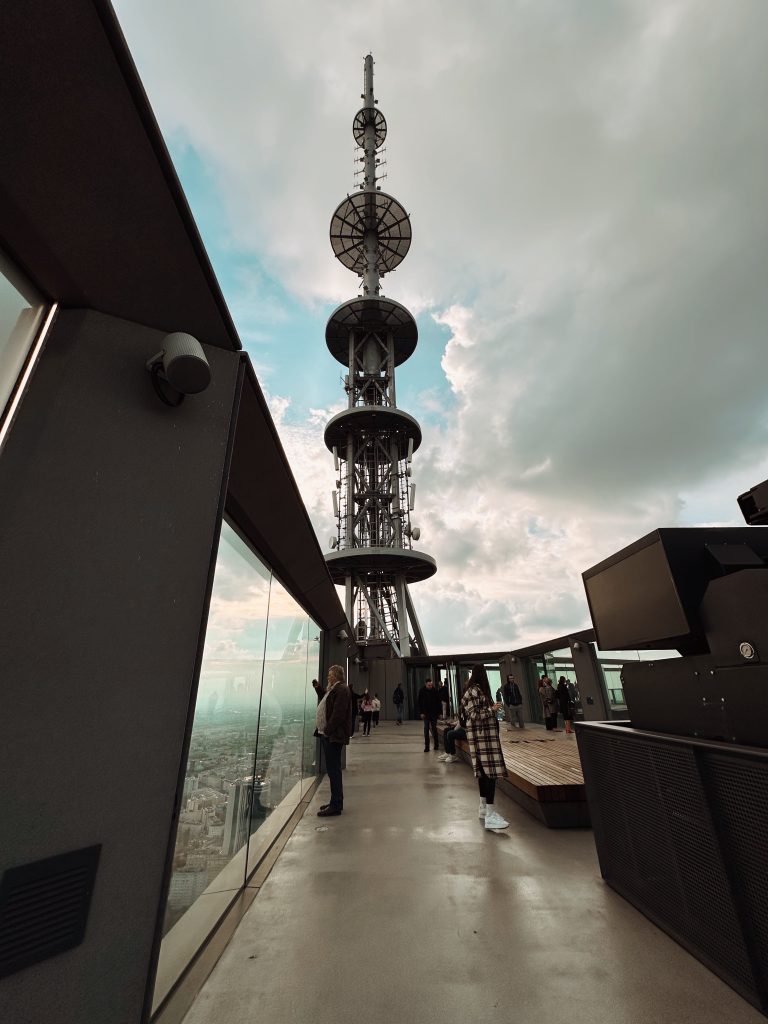 Warszawa co zobaczyć