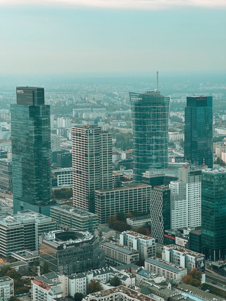 Warszawa co zobaczyć