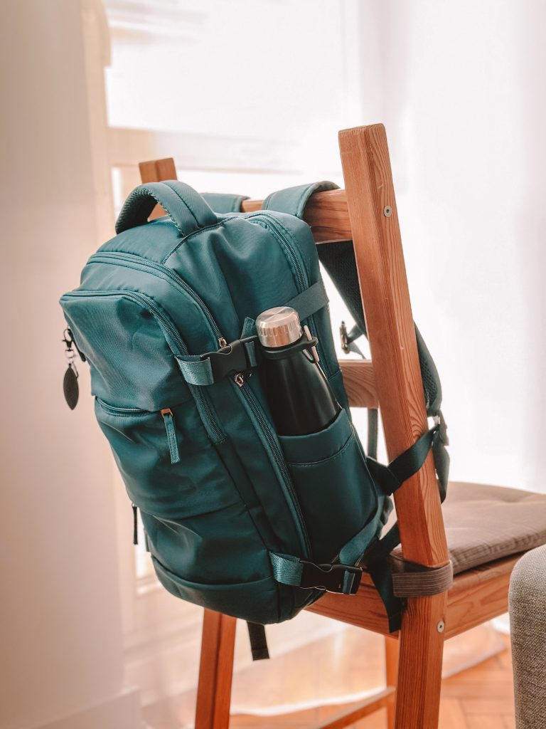 Prezentownik 2025: Plecak kabinowy