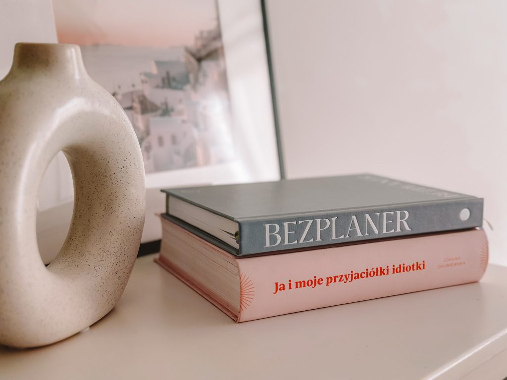 Prezentownik 2025: Bezplaner Joanny Okuniewskiej