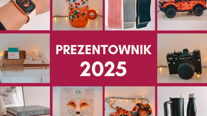 Prezentownik 2025