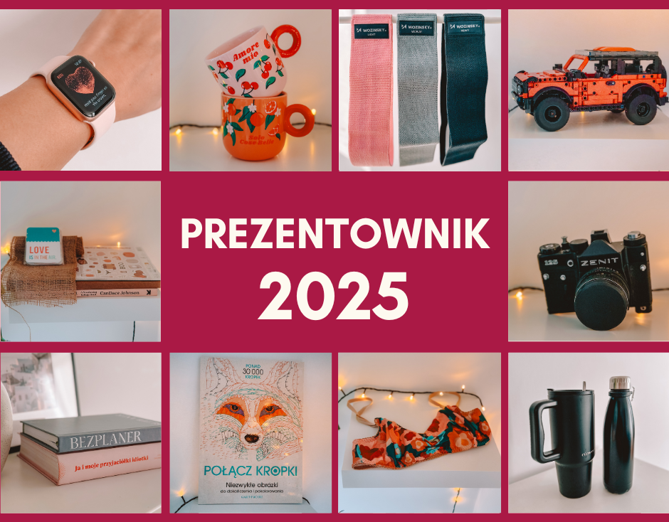 Prezentownik 2025
