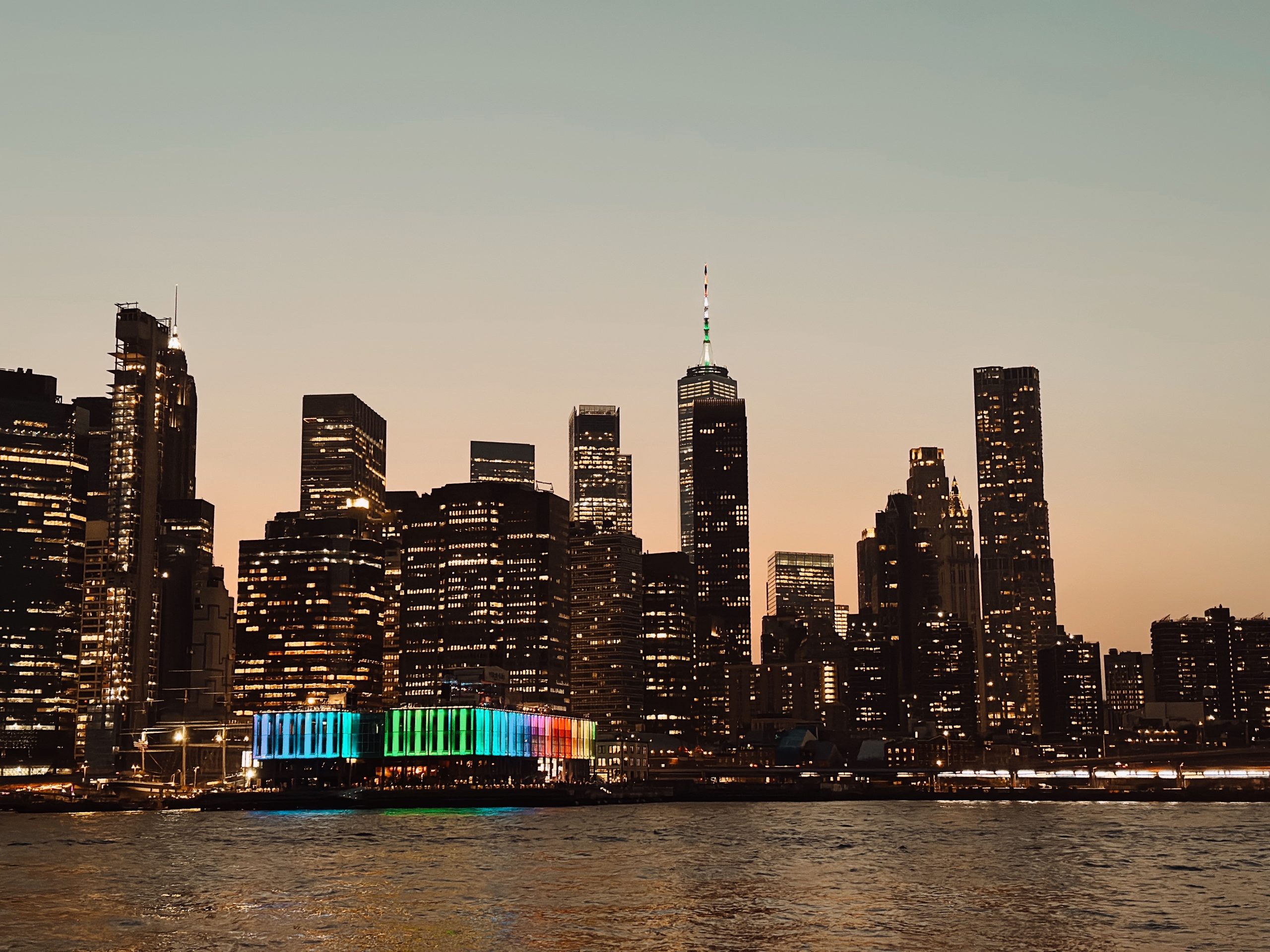 Nowy Jork – plan zwiedzania