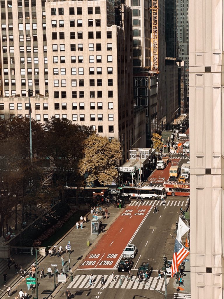 nowy jork plan zwiedzania