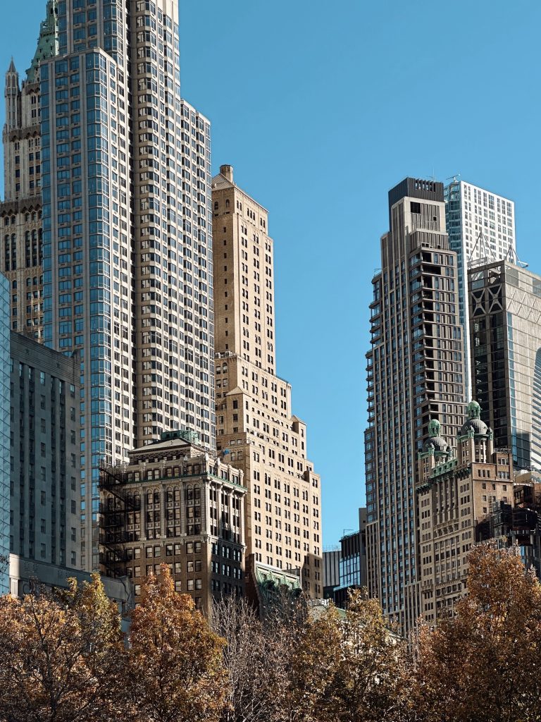 nowy jork plan zwiedzania