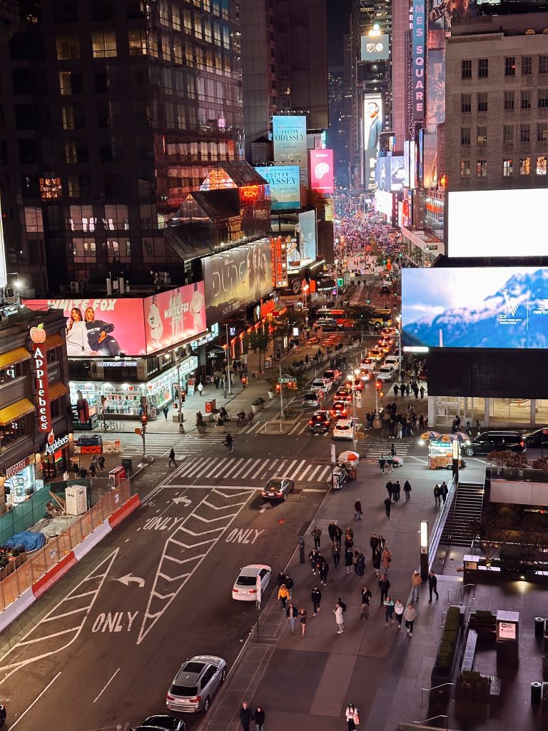 nowy jork plan zwiedzania