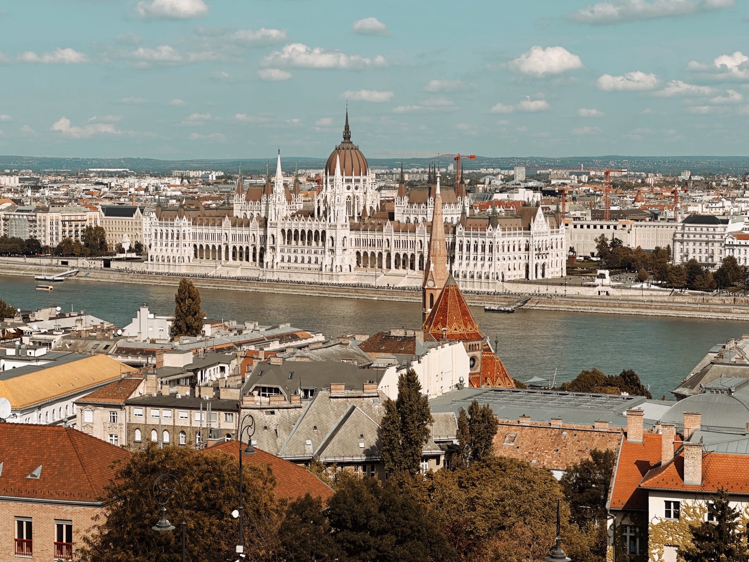 Budapeszt praktycznie – ceny lotów, noclegi, koszty