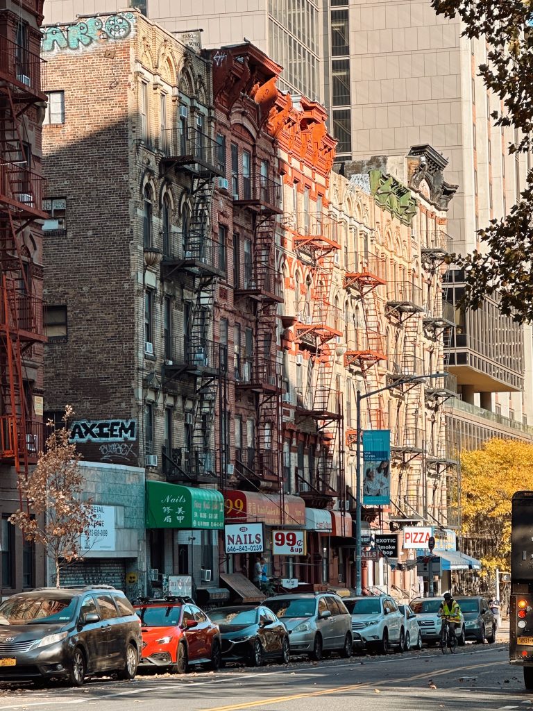 nowy jork plan zwiedzania